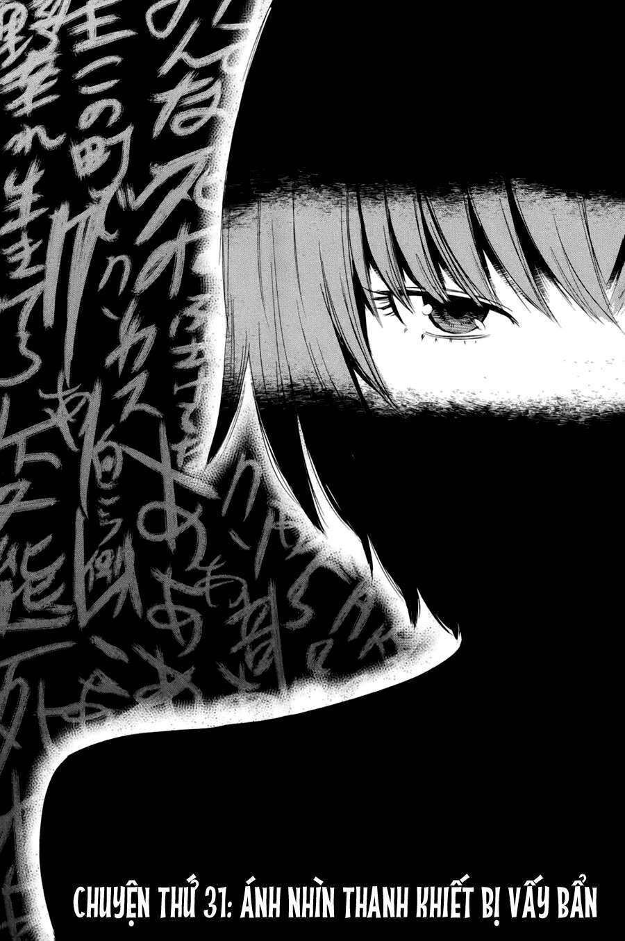 Aku No Hana – Những Bông Hoa Ác Chapter 31 - 2