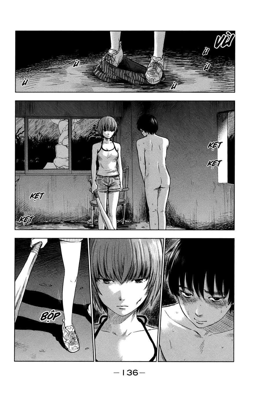 Aku No Hana – Những Bông Hoa Ác Chapter 31 - 11