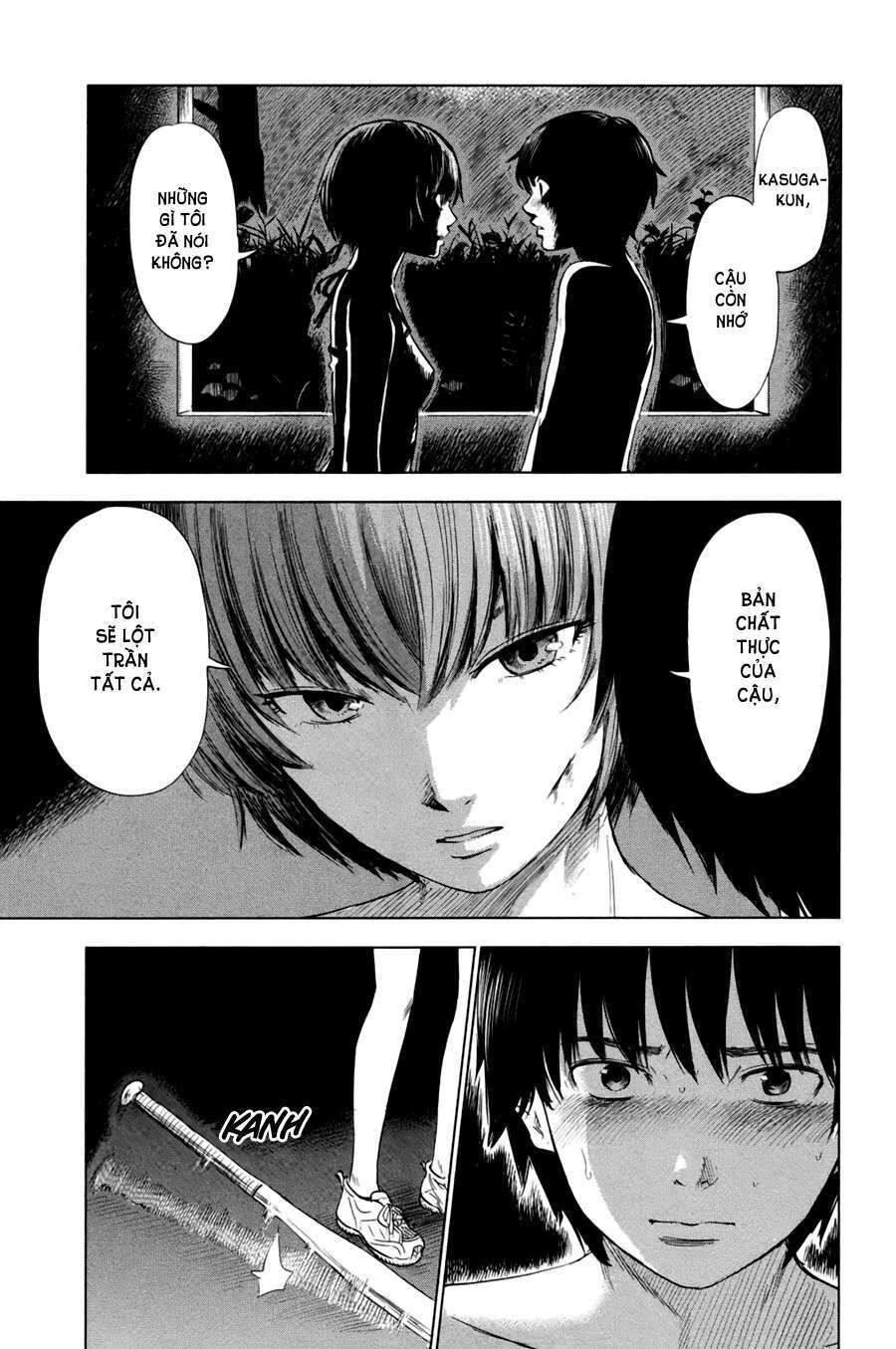 Aku No Hana – Những Bông Hoa Ác Chapter 31 - 12