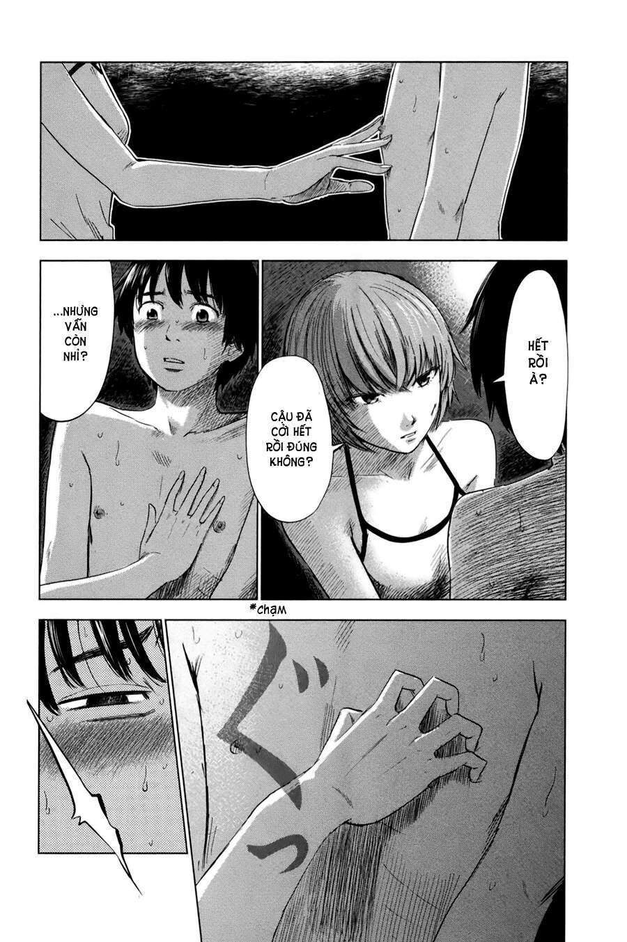 Aku No Hana – Những Bông Hoa Ác Chapter 31 - 13