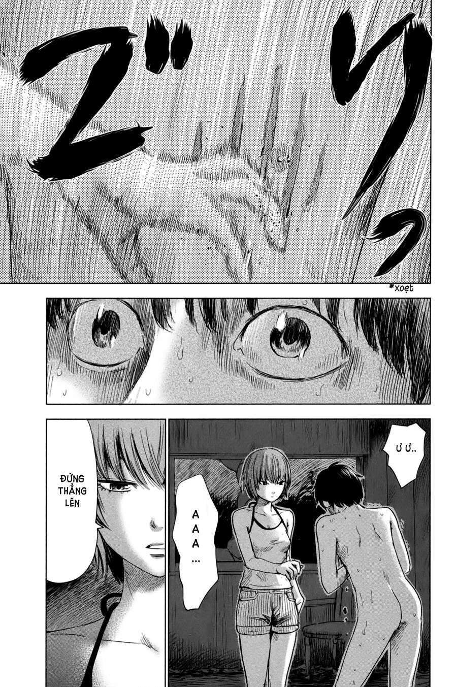 Aku No Hana – Những Bông Hoa Ác Chapter 31 - 14