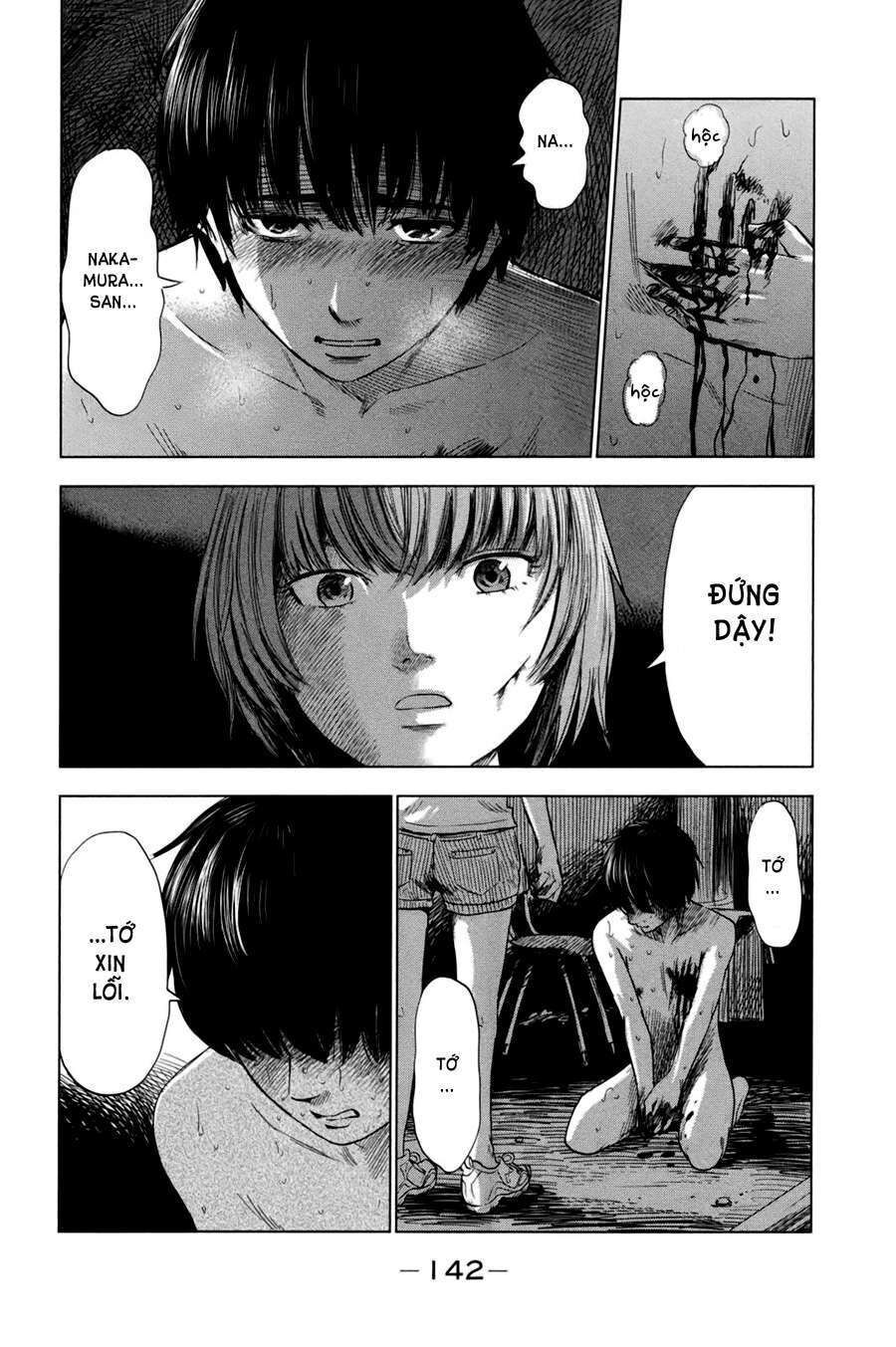 Aku No Hana – Những Bông Hoa Ác Chapter 31 - 17