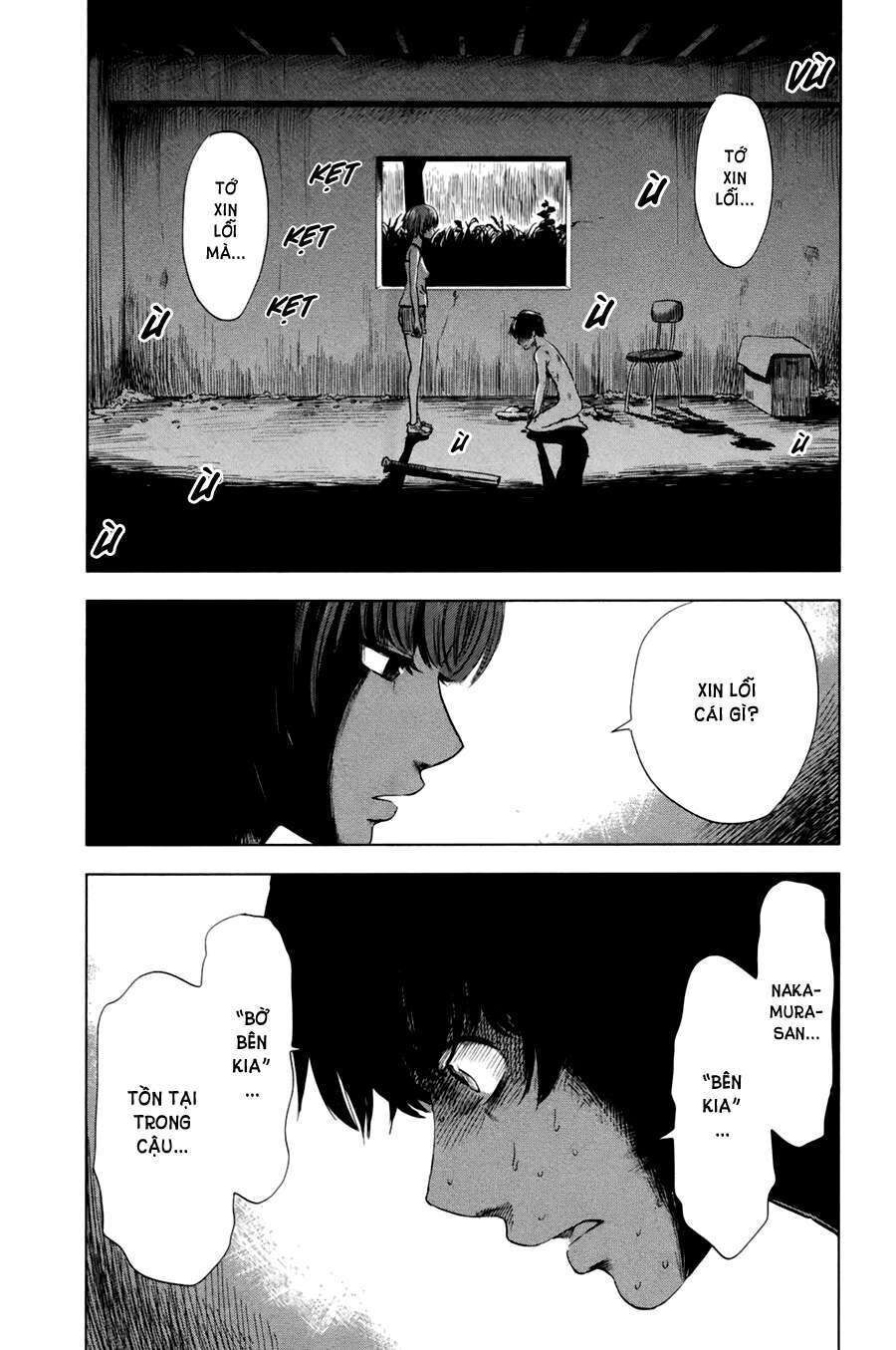 Aku No Hana – Những Bông Hoa Ác Chapter 31 - 18