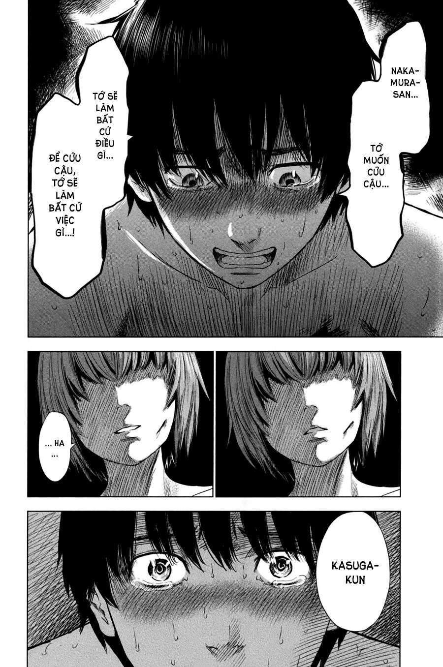Aku No Hana – Những Bông Hoa Ác Chapter 31 - 19