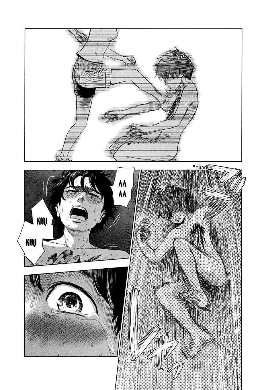 Aku No Hana – Những Bông Hoa Ác Chapter 31 - 20