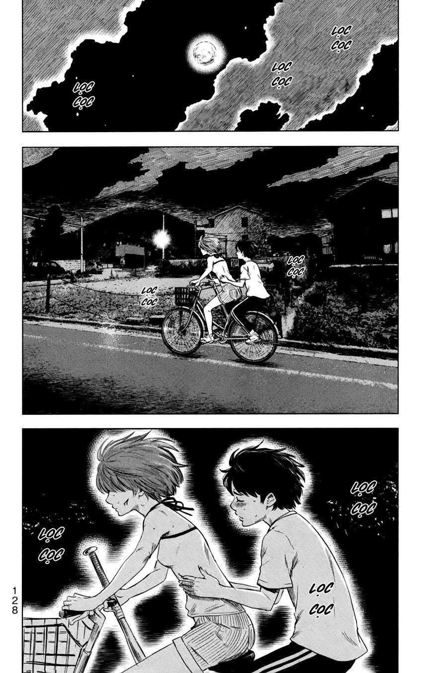 Aku No Hana – Những Bông Hoa Ác Chapter 31 - 3