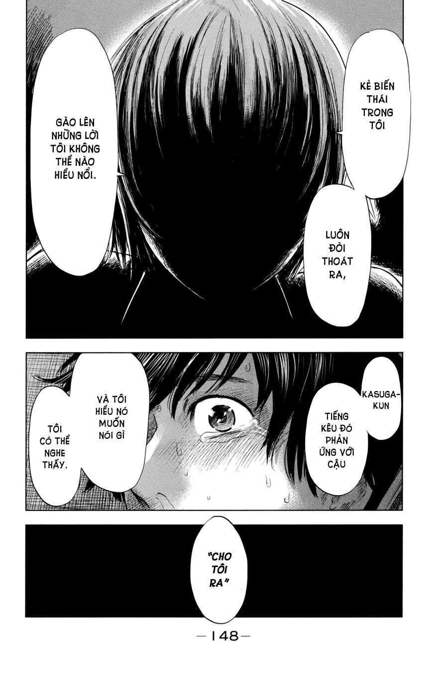 Aku No Hana – Những Bông Hoa Ác Chapter 31 - 23