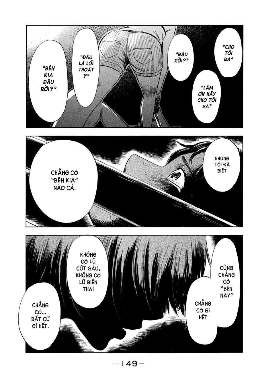 Aku No Hana – Những Bông Hoa Ác Chapter 31 - 24