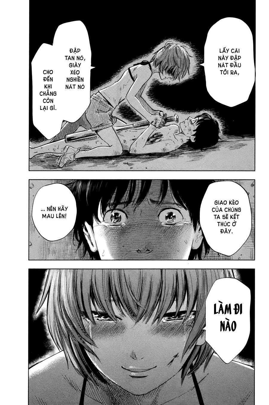 Aku No Hana – Những Bông Hoa Ác Chapter 31 - 27