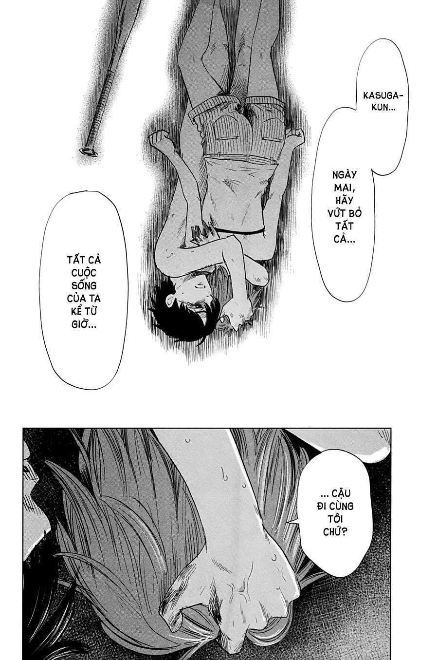 Aku No Hana – Những Bông Hoa Ác Chapter 31 - 30