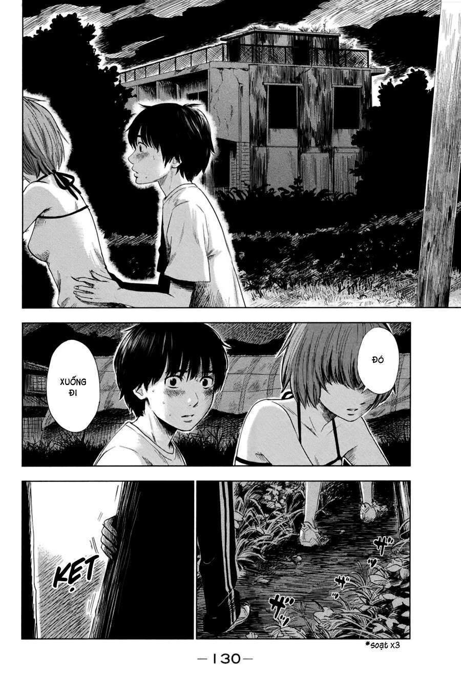 Aku No Hana – Những Bông Hoa Ác Chapter 31 - 5