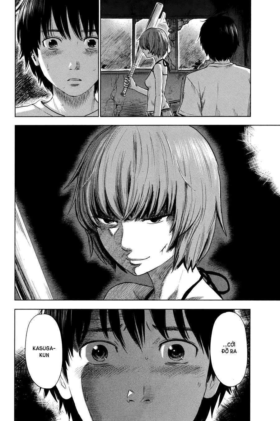 Aku No Hana – Những Bông Hoa Ác Chapter 31 - 7