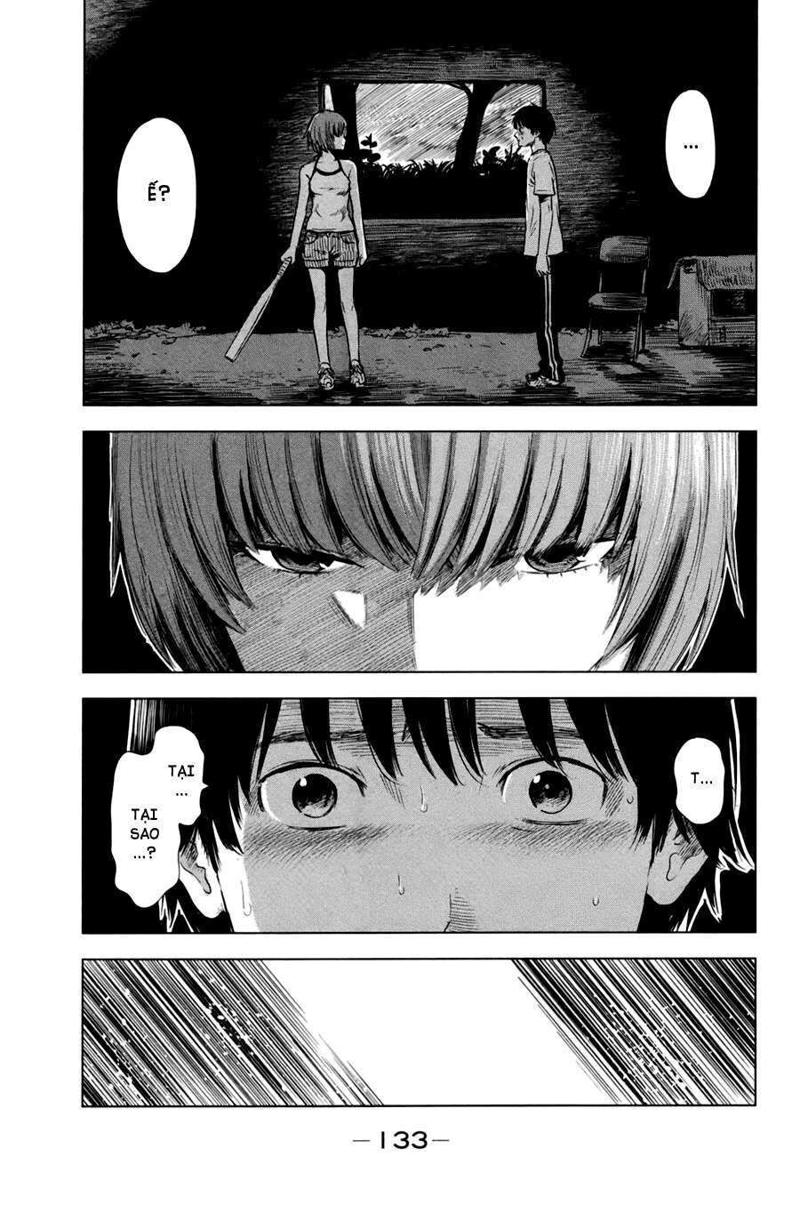 Aku No Hana – Những Bông Hoa Ác Chapter 31 - 8