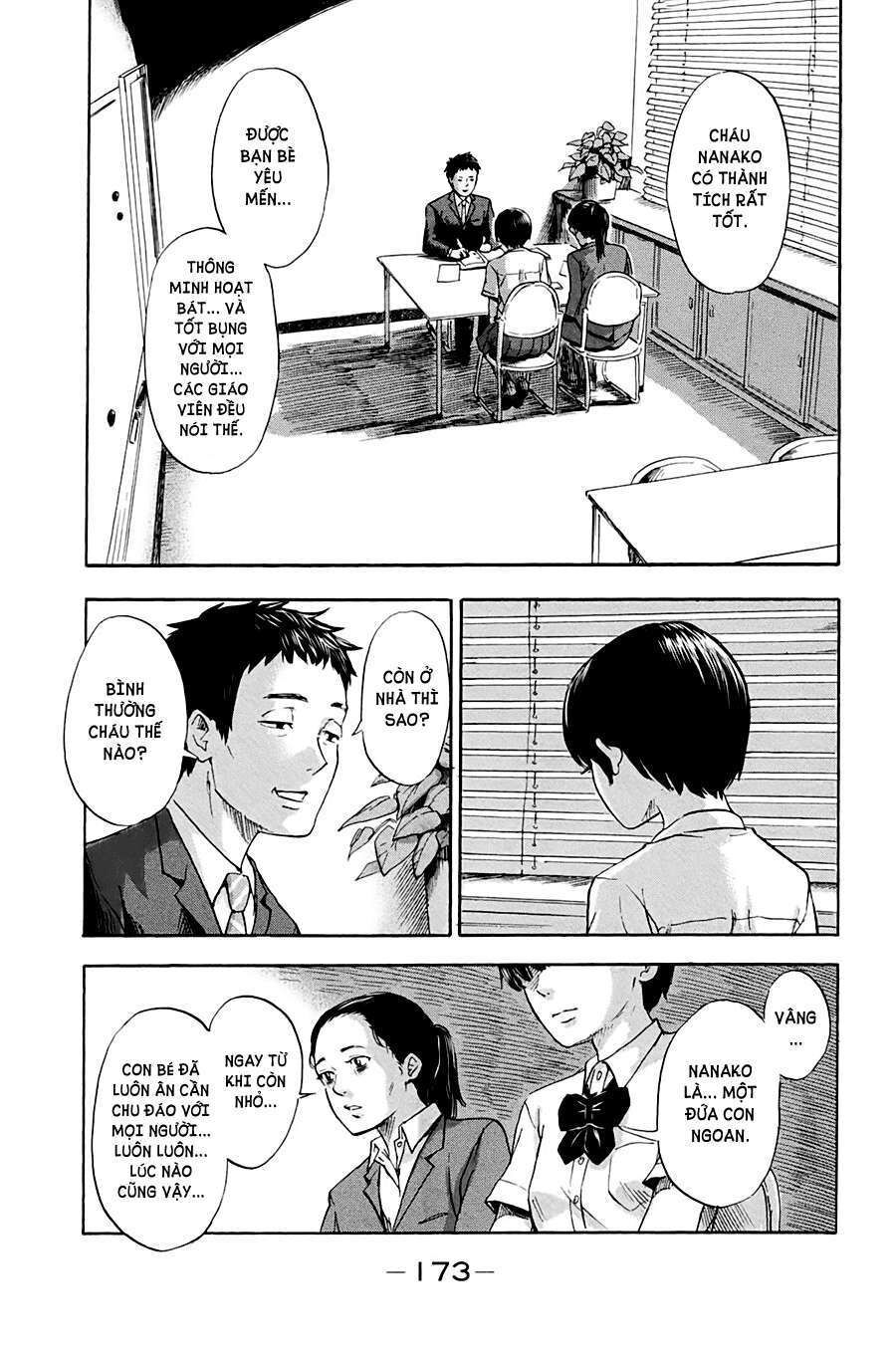 Aku No Hana – Những Bông Hoa Ác Chapter 32 - 16