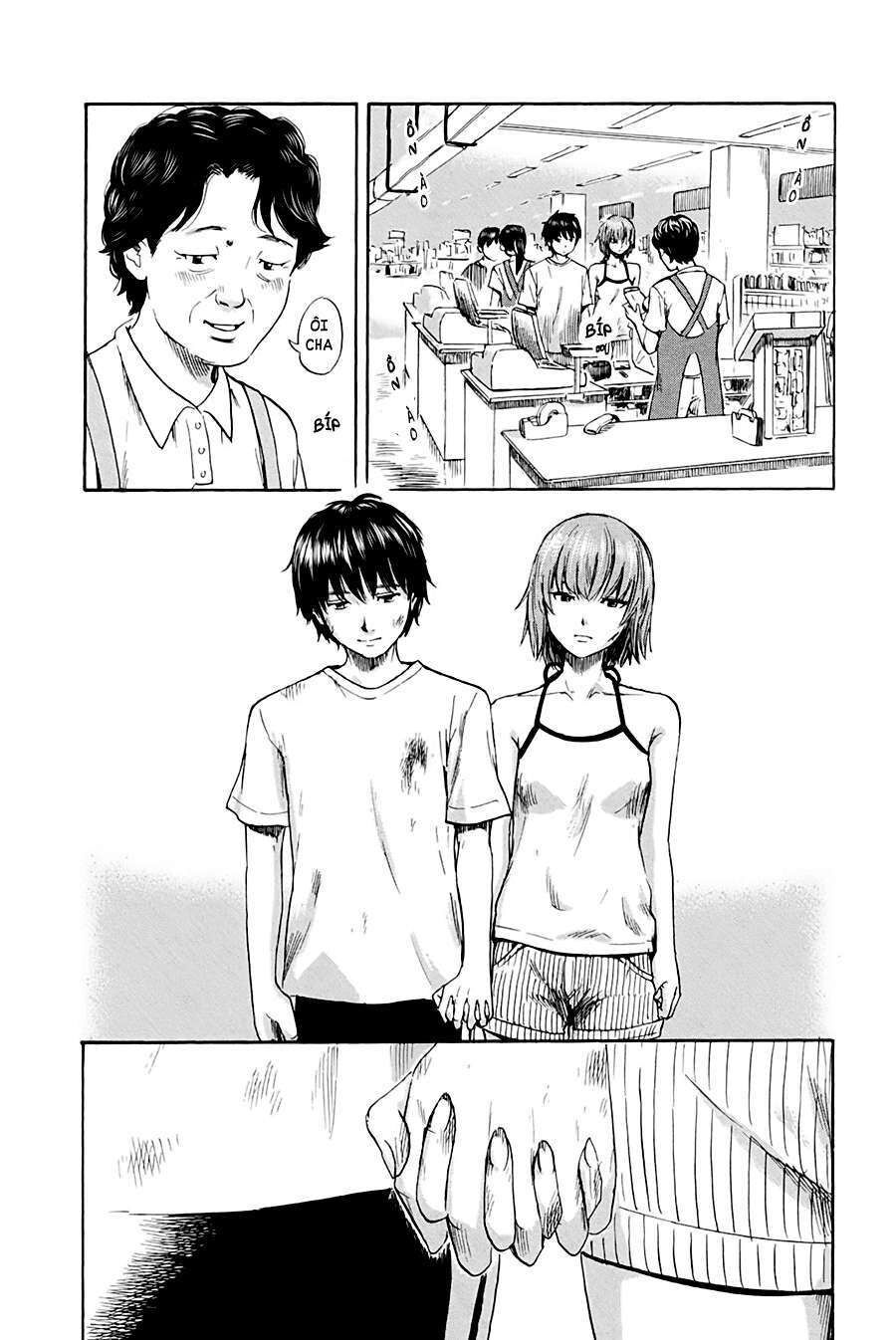 Aku No Hana – Những Bông Hoa Ác Chapter 32 - 20