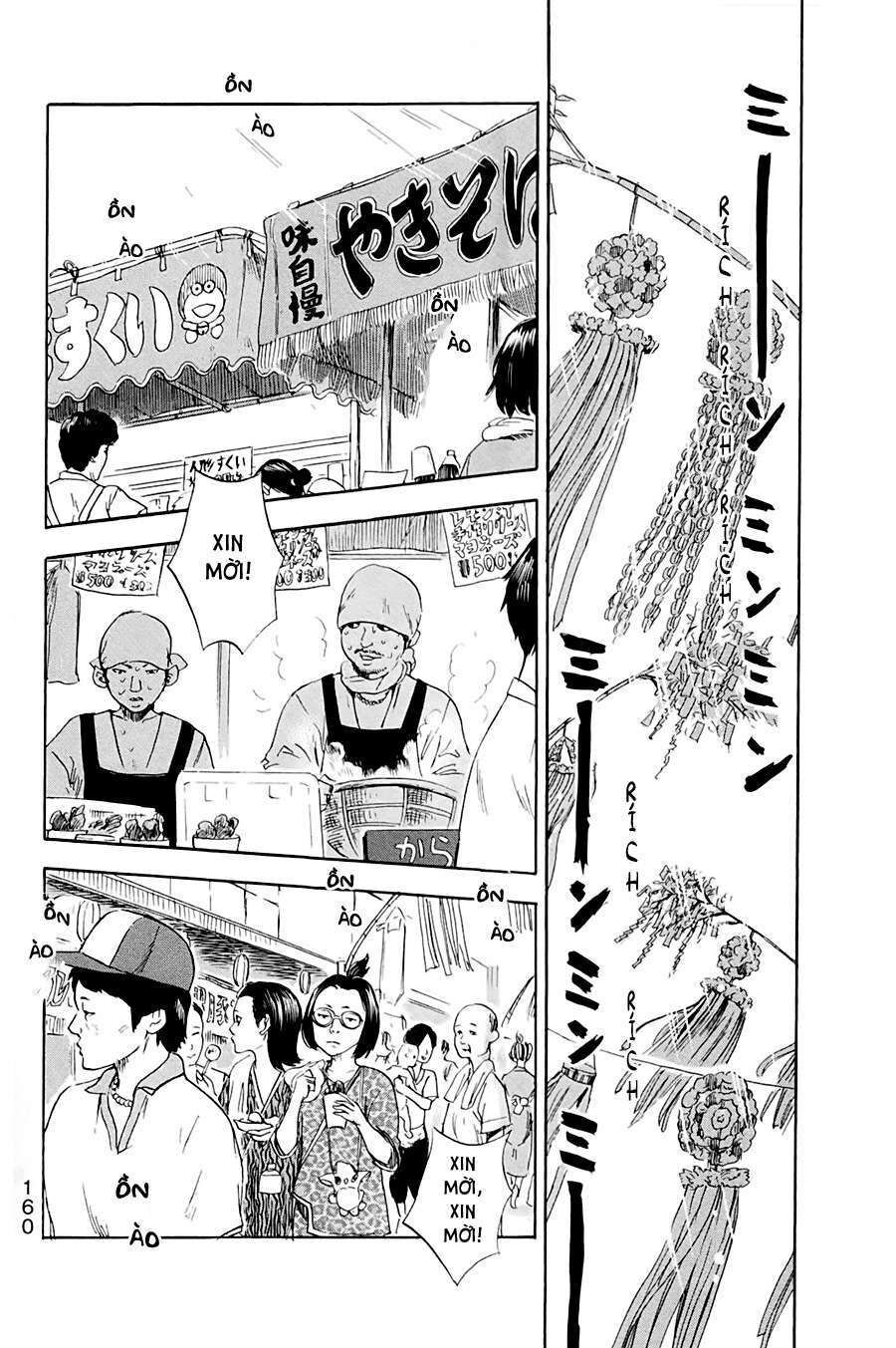 Aku No Hana – Những Bông Hoa Ác Chapter 32 - 3