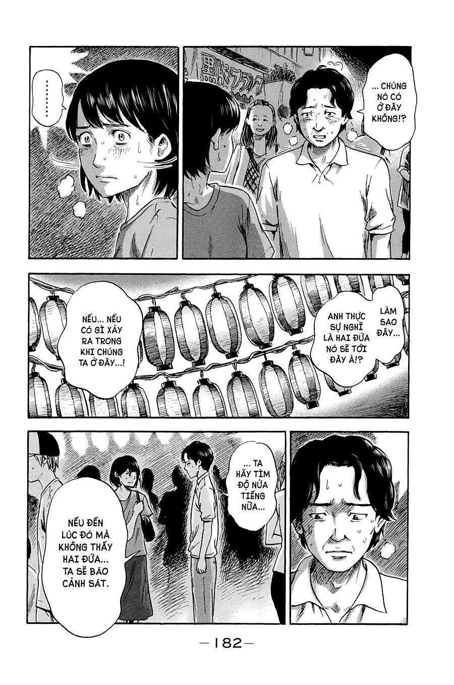 Aku No Hana – Những Bông Hoa Ác Chapter 32 - 25
