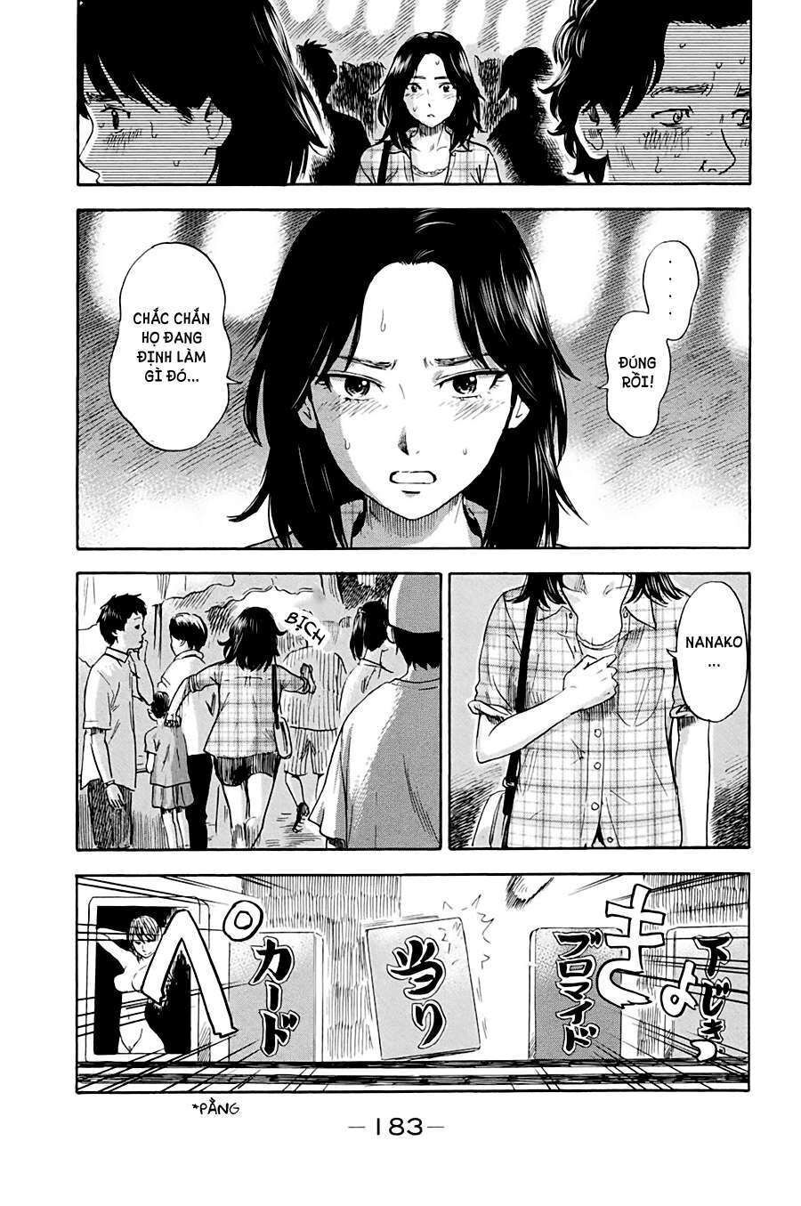 Aku No Hana – Những Bông Hoa Ác Chapter 32 - 26