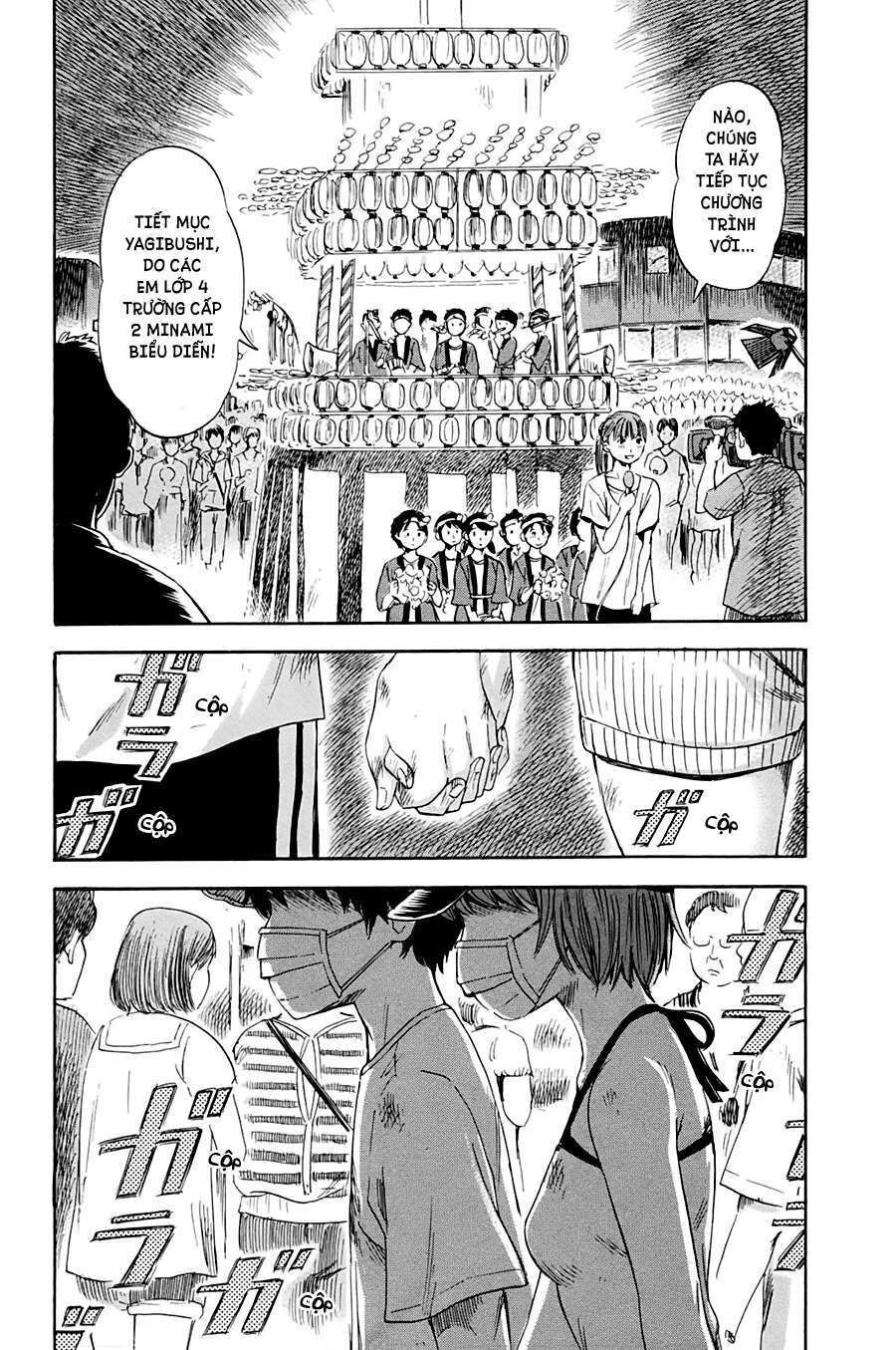 Aku No Hana – Những Bông Hoa Ác Chapter 32 - 29