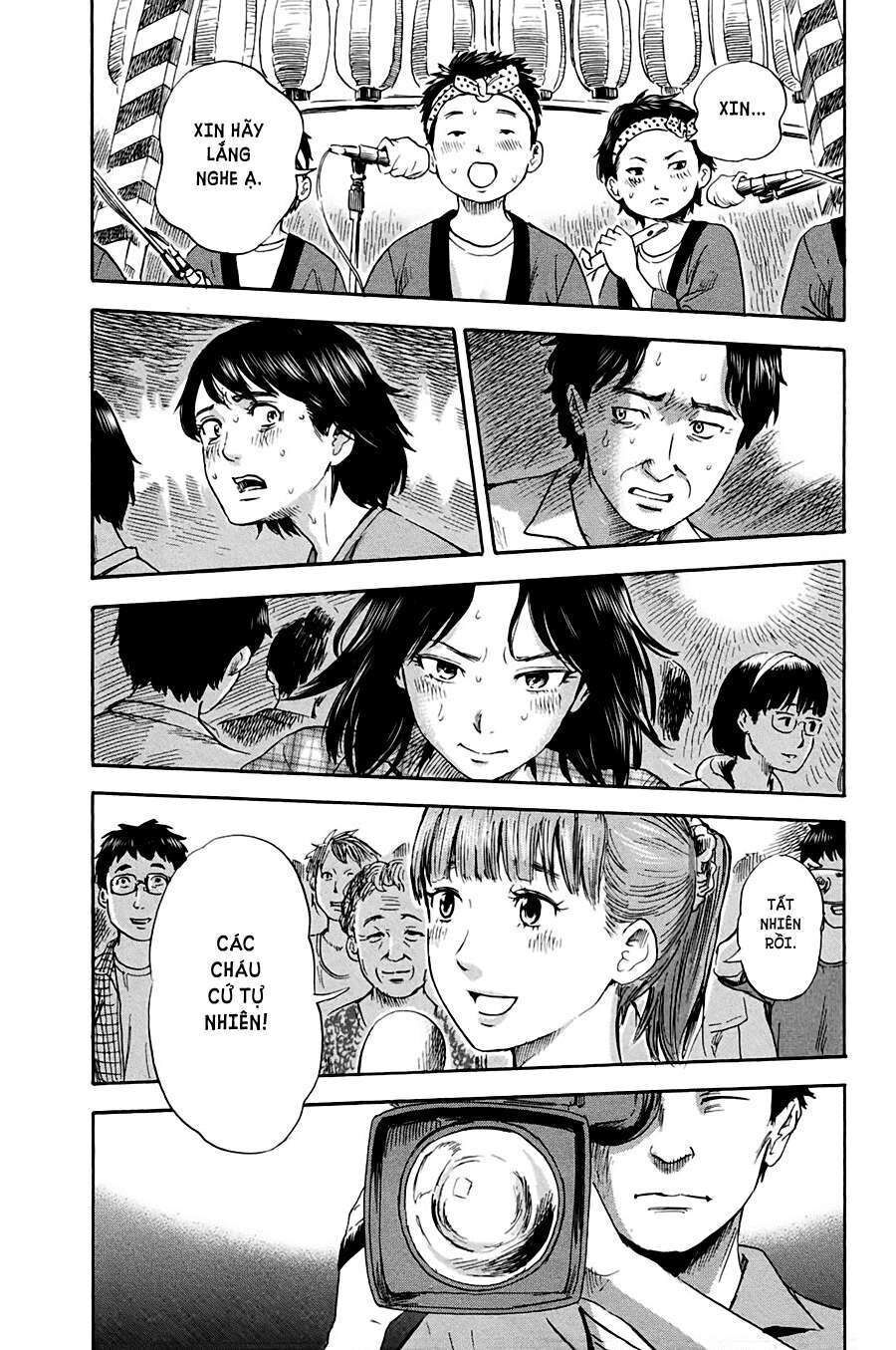 Aku No Hana – Những Bông Hoa Ác Chapter 32 - 30