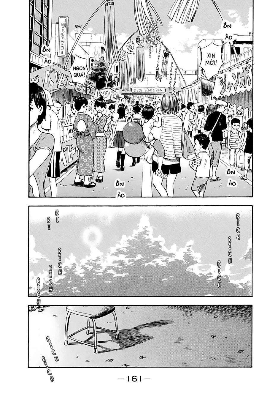 Aku No Hana – Những Bông Hoa Ác Chapter 32 - 4