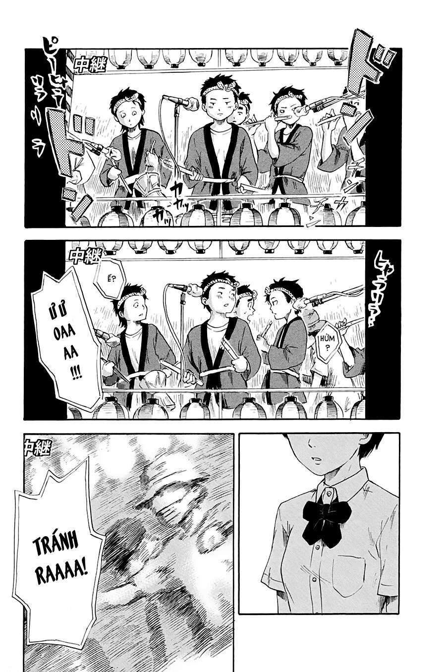 Aku No Hana – Những Bông Hoa Ác Chapter 32 - 31