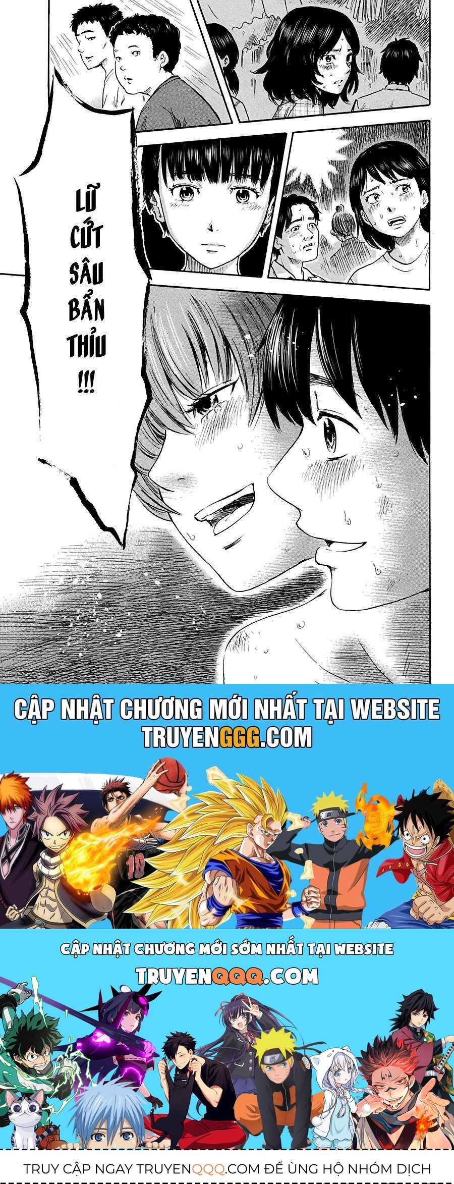 Aku No Hana – Những Bông Hoa Ác Chapter 32 - 34