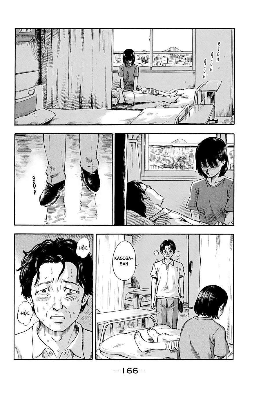 Aku No Hana – Những Bông Hoa Ác Chapter 32 - 9