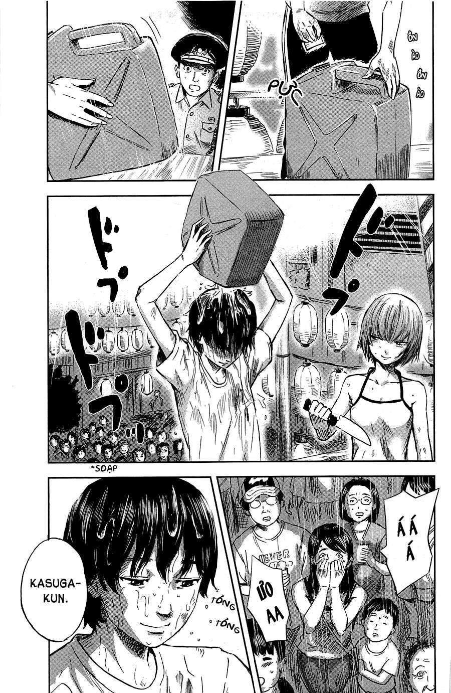 Aku No Hana – Những Bông Hoa Ác Chapter 33 - 12