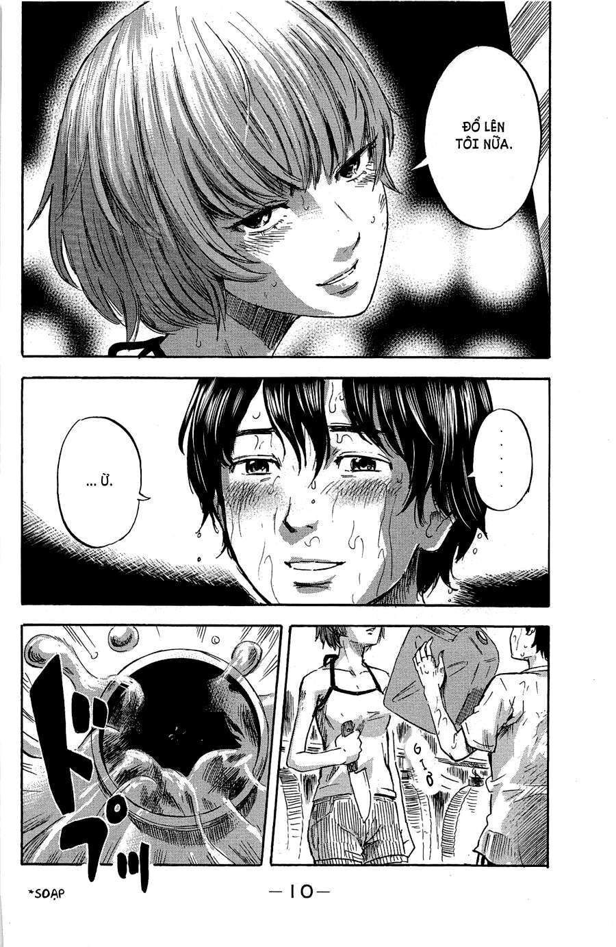 Aku No Hana – Những Bông Hoa Ác Chapter 33 - 13