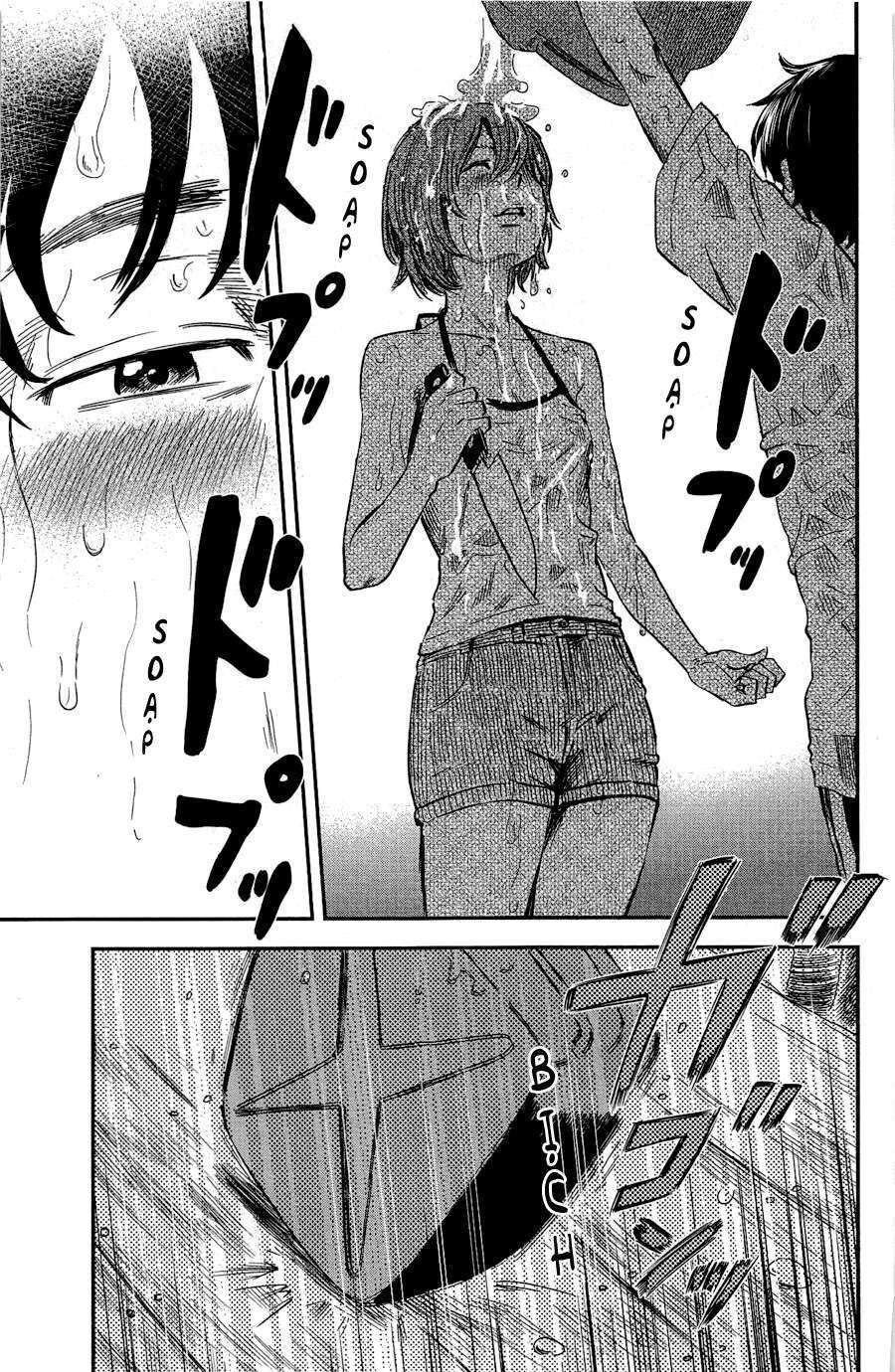 Aku No Hana – Những Bông Hoa Ác Chapter 33 - 14