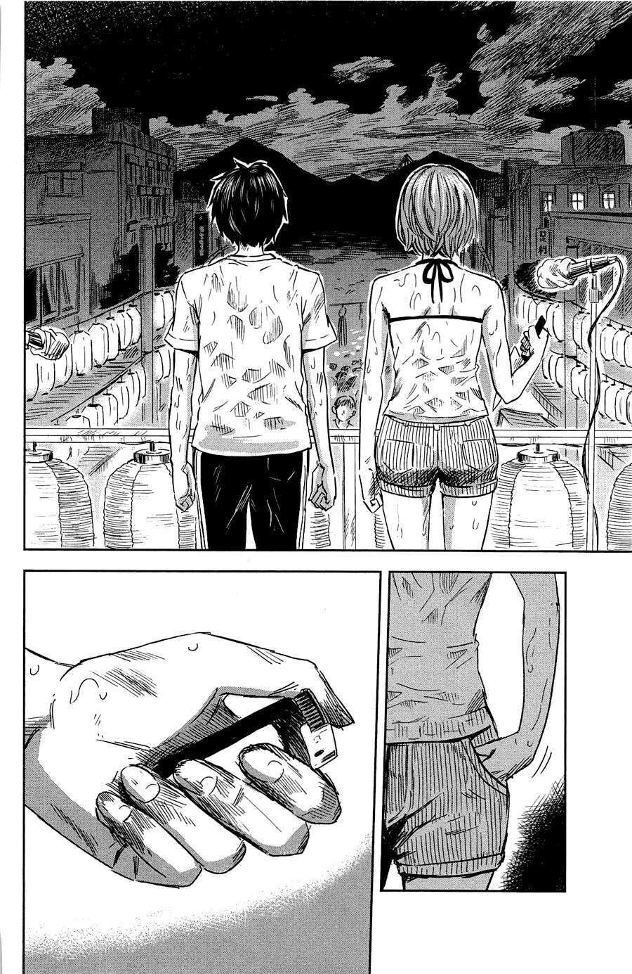 Aku No Hana – Những Bông Hoa Ác Chapter 33 - 15