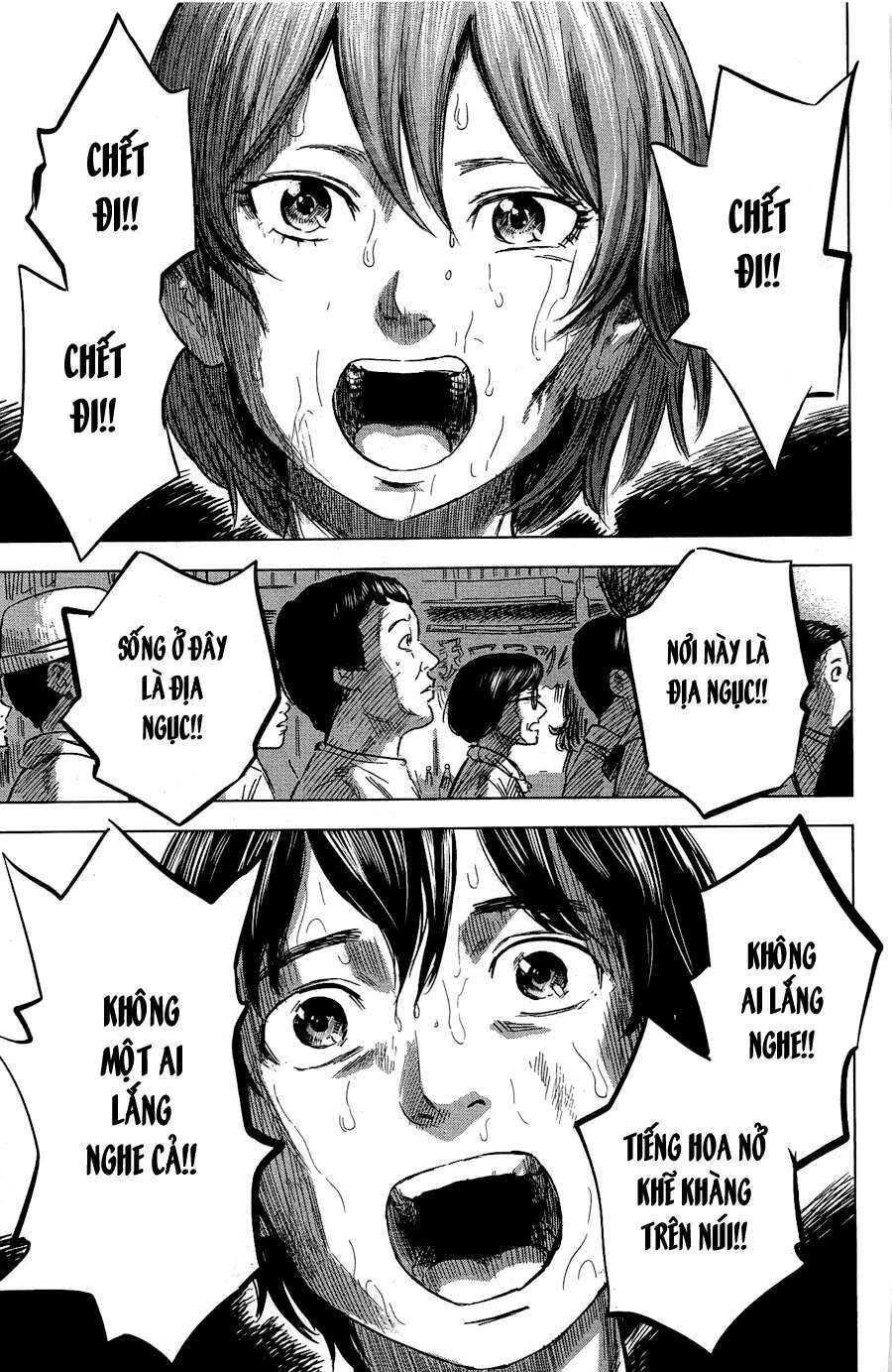 Aku No Hana – Những Bông Hoa Ác Chapter 33 - 18