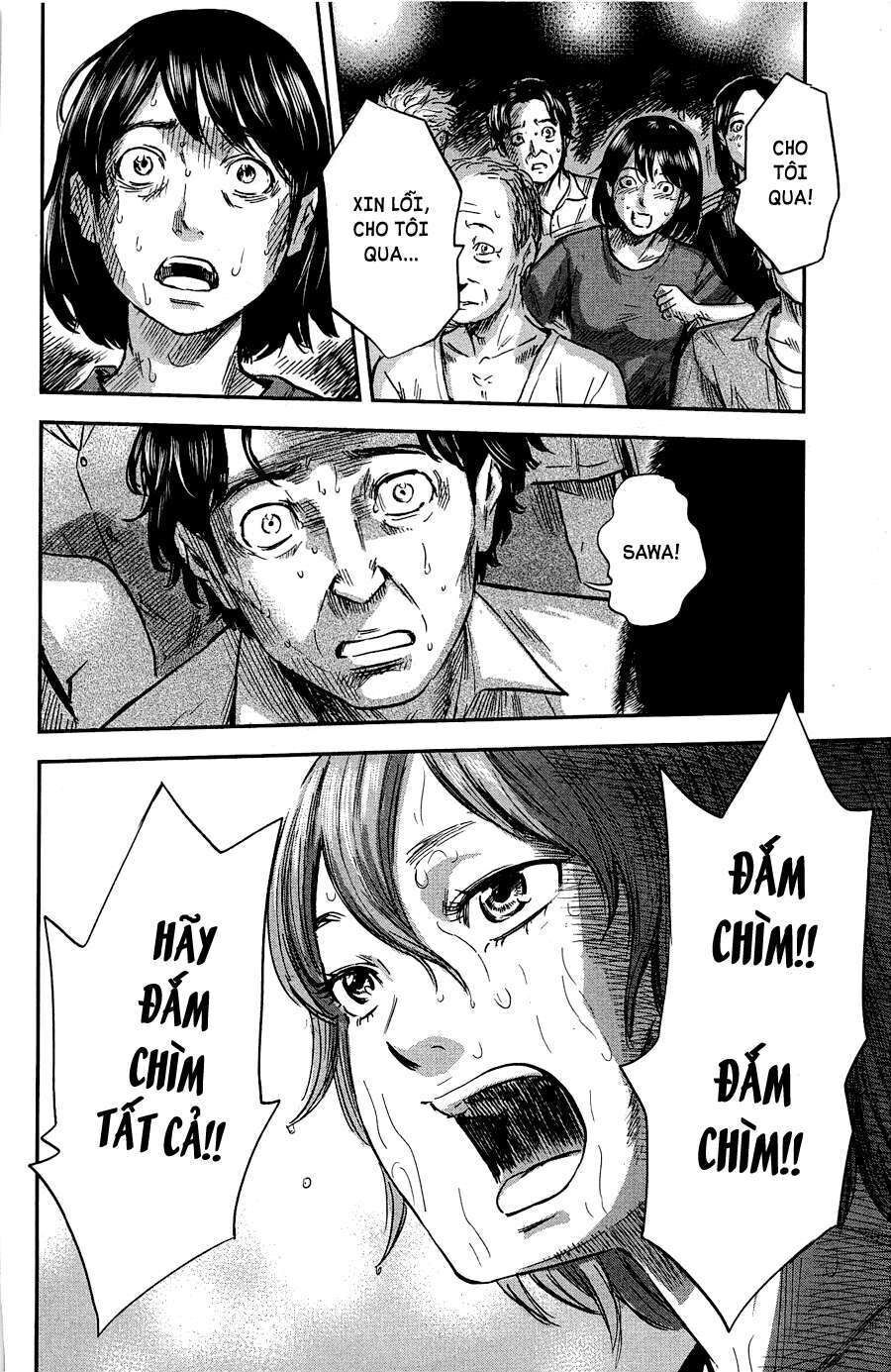 Aku No Hana – Những Bông Hoa Ác Chapter 33 - 19