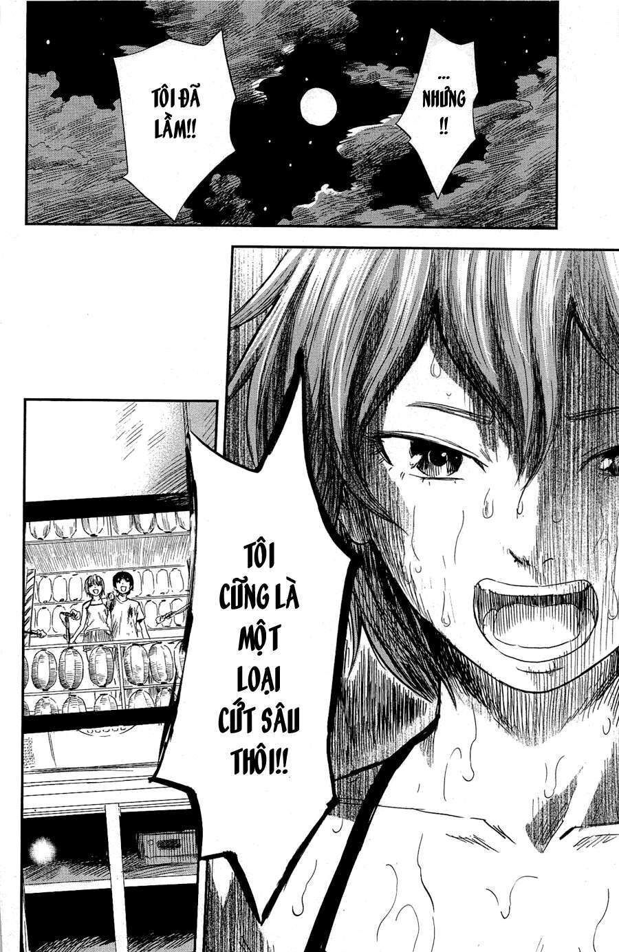 Aku No Hana – Những Bông Hoa Ác Chapter 33 - 21