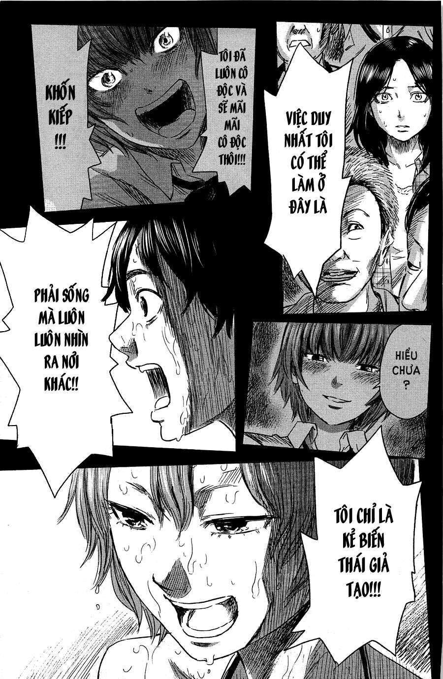 Aku No Hana – Những Bông Hoa Ác Chapter 33 - 24