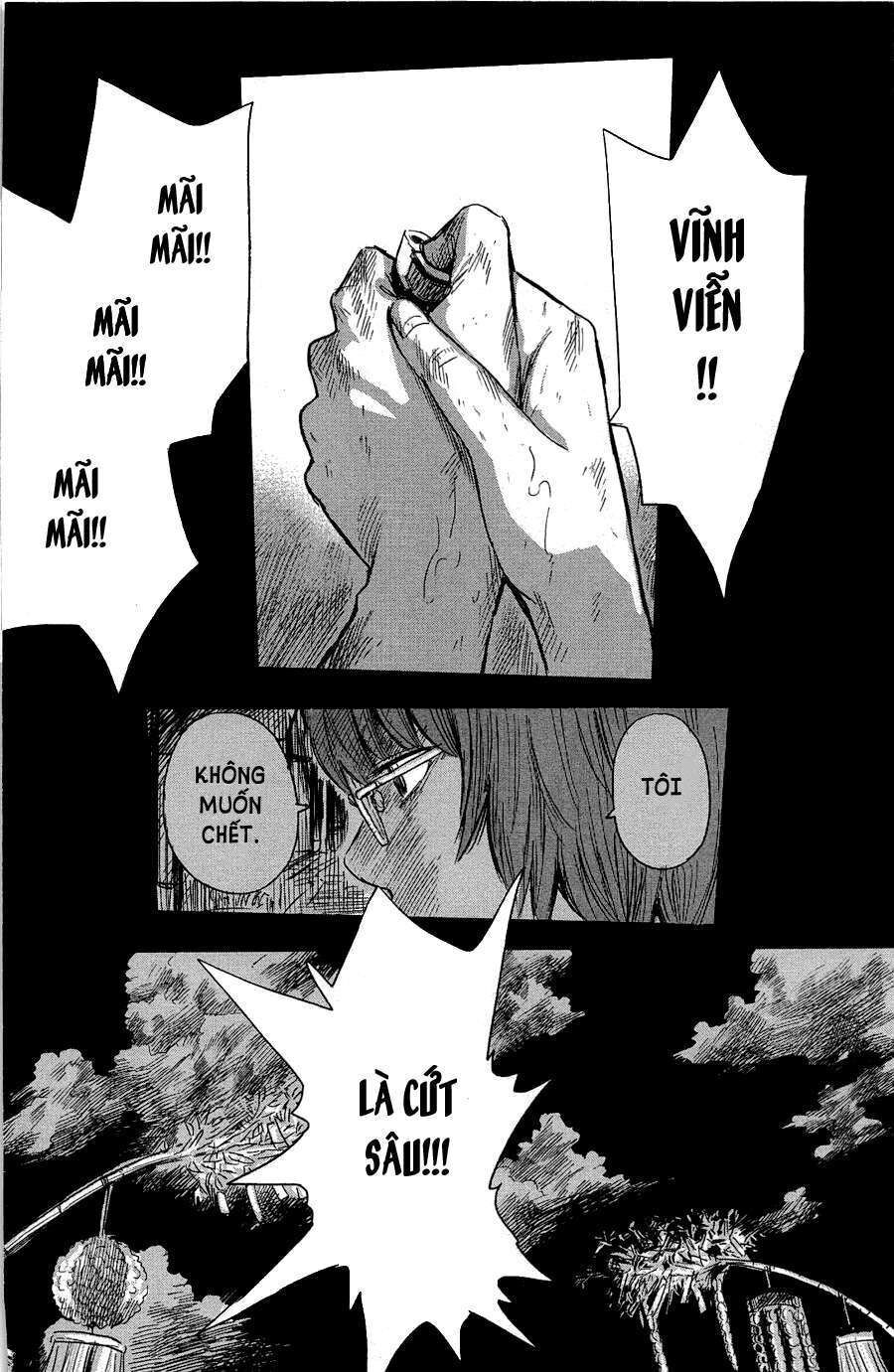 Aku No Hana – Những Bông Hoa Ác Chapter 33 - 25