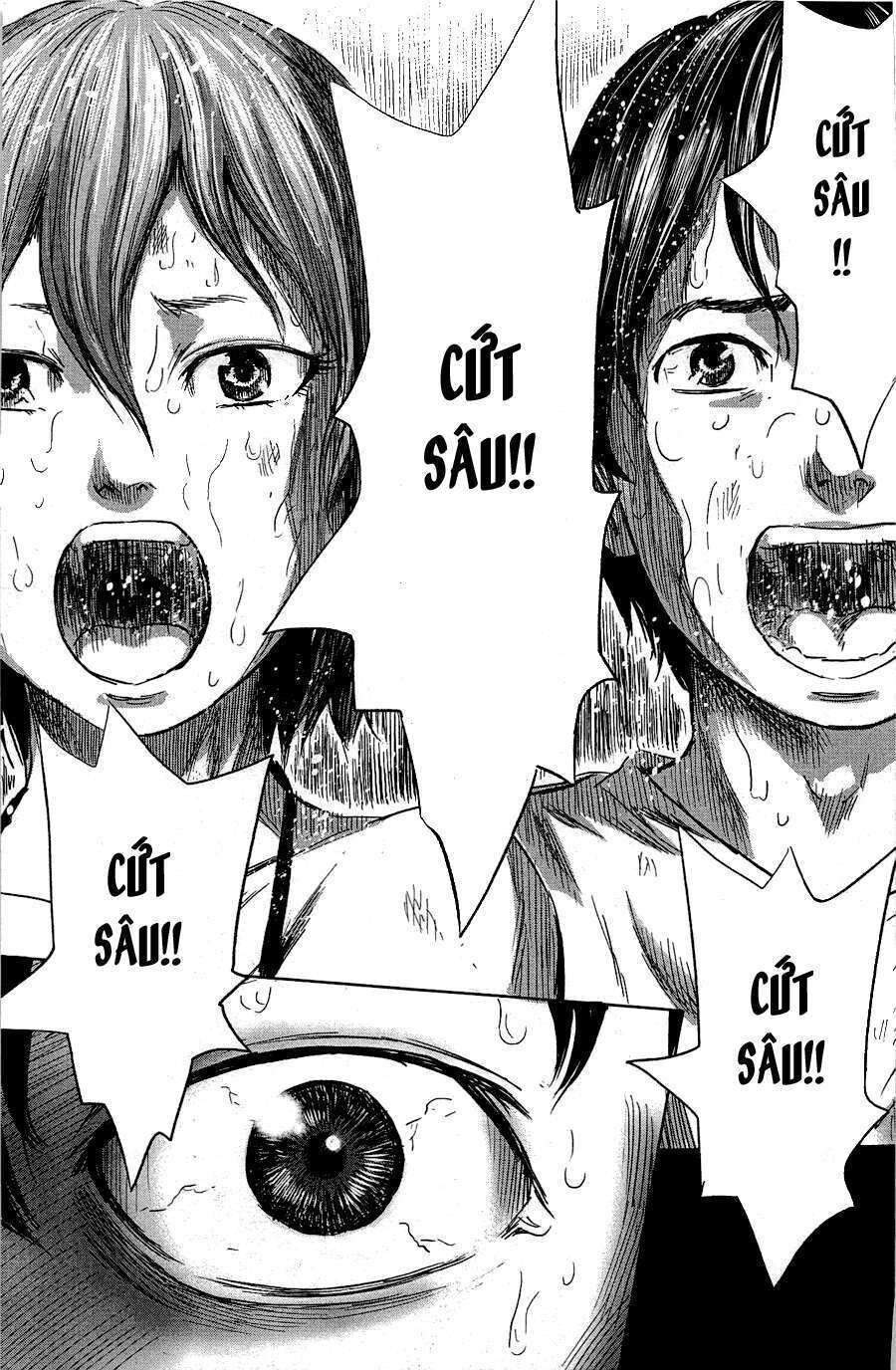 Aku No Hana – Những Bông Hoa Ác Chapter 33 - 26