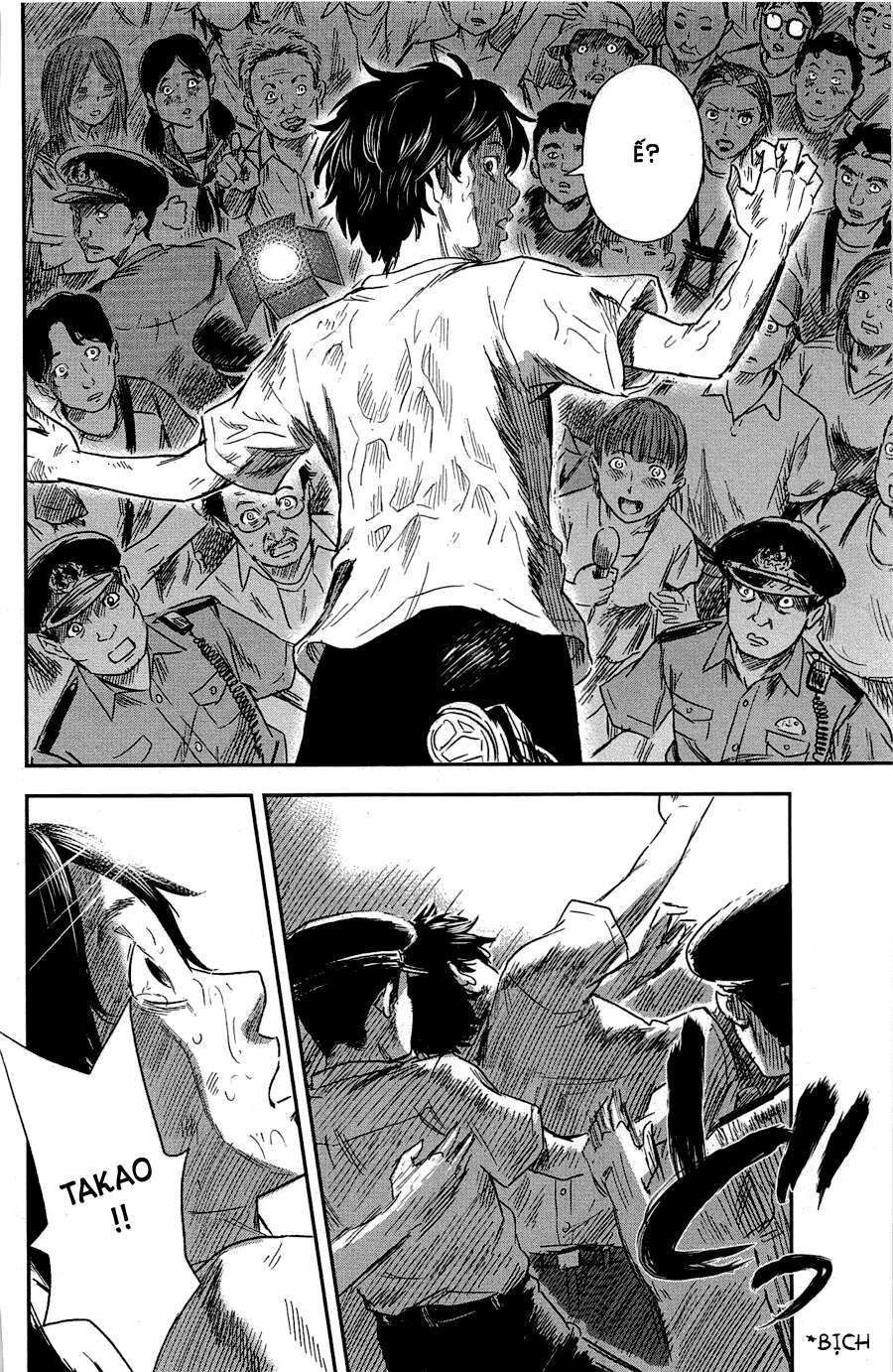 Aku No Hana – Những Bông Hoa Ác Chapter 33 - 31