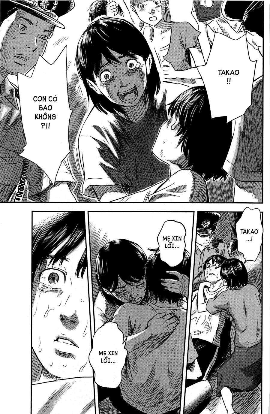 Aku No Hana – Những Bông Hoa Ác Chapter 33 - 32