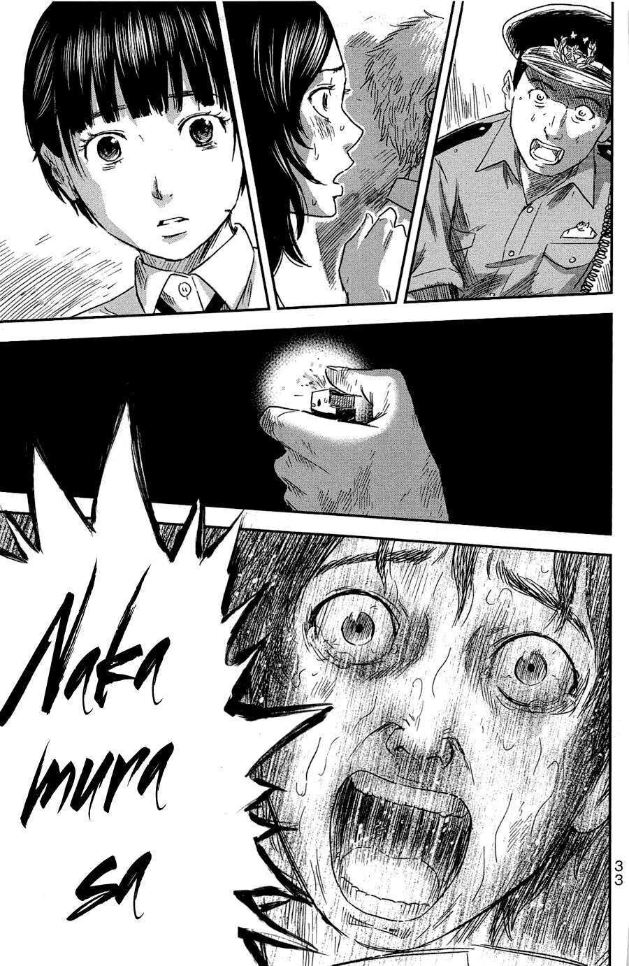 Aku No Hana – Những Bông Hoa Ác Chapter 33 - 34