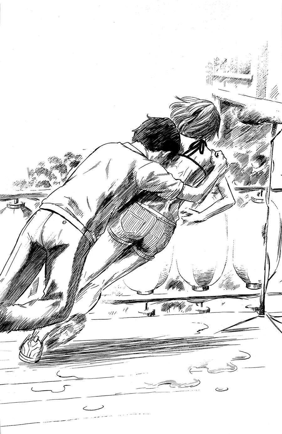 Aku No Hana – Những Bông Hoa Ác Chapter 33 - 35