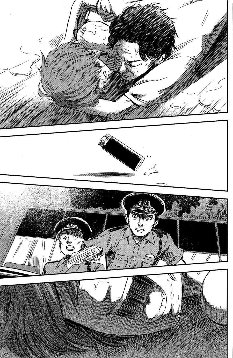 Aku No Hana – Những Bông Hoa Ác Chapter 33 - 36