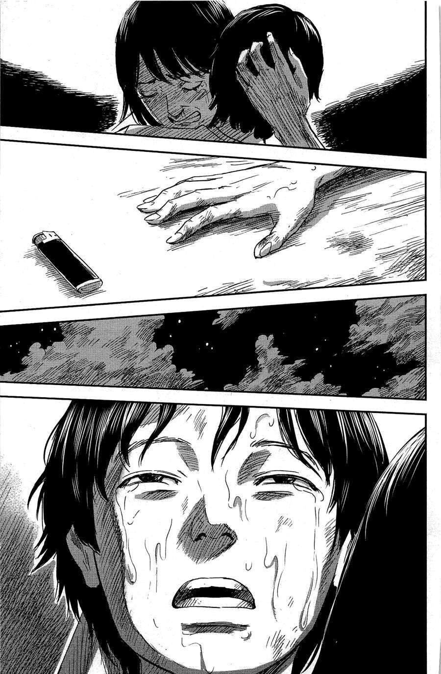 Aku No Hana – Những Bông Hoa Ác Chapter 33 - 38