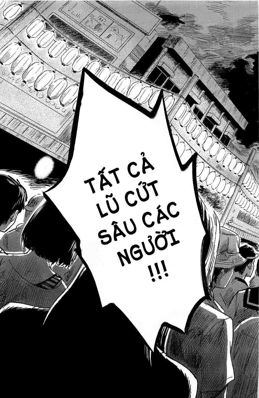 Aku No Hana – Những Bông Hoa Ác Chapter 33 - 8