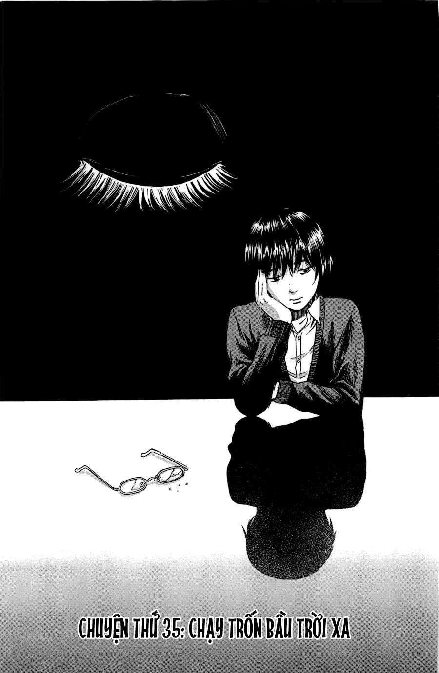 Aku No Hana – Những Bông Hoa Ác Chapter 35 - 2