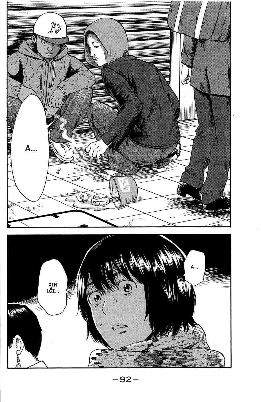 Aku No Hana – Những Bông Hoa Ác Chapter 35 - 11