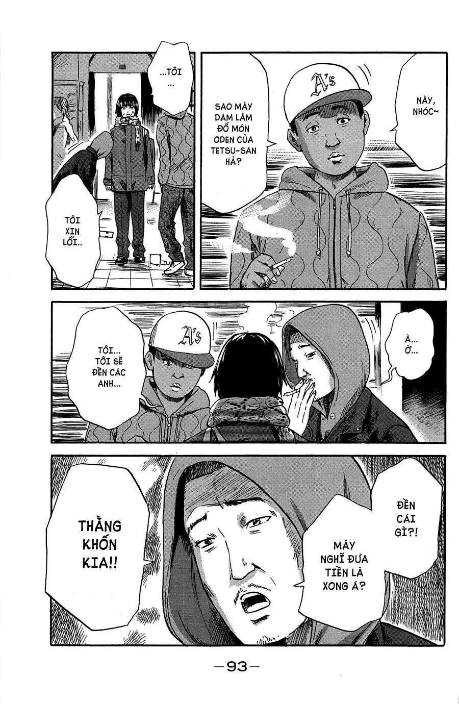 Aku No Hana – Những Bông Hoa Ác Chapter 35 - 12