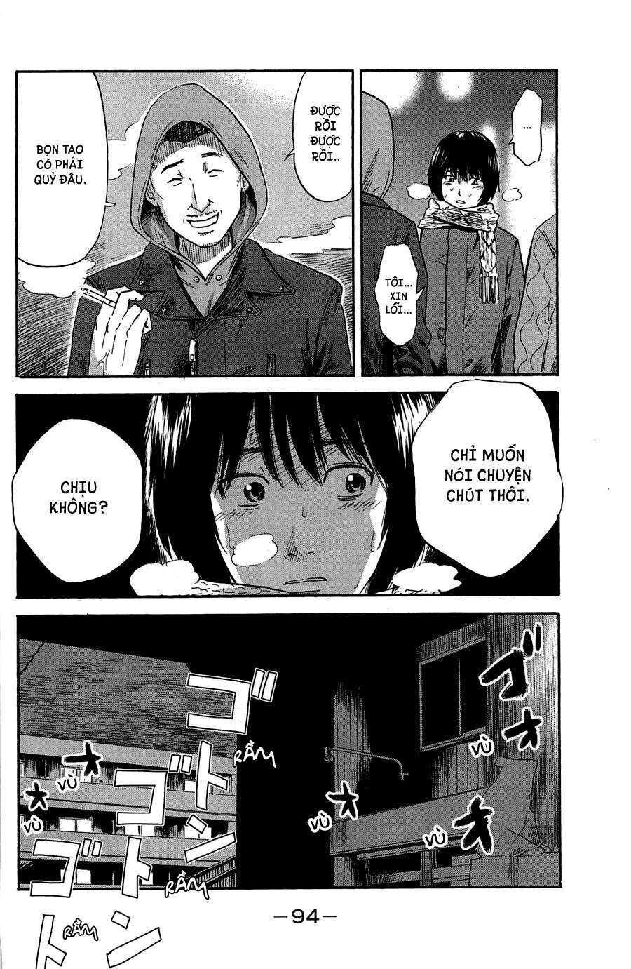 Aku No Hana – Những Bông Hoa Ác Chapter 35 - 13