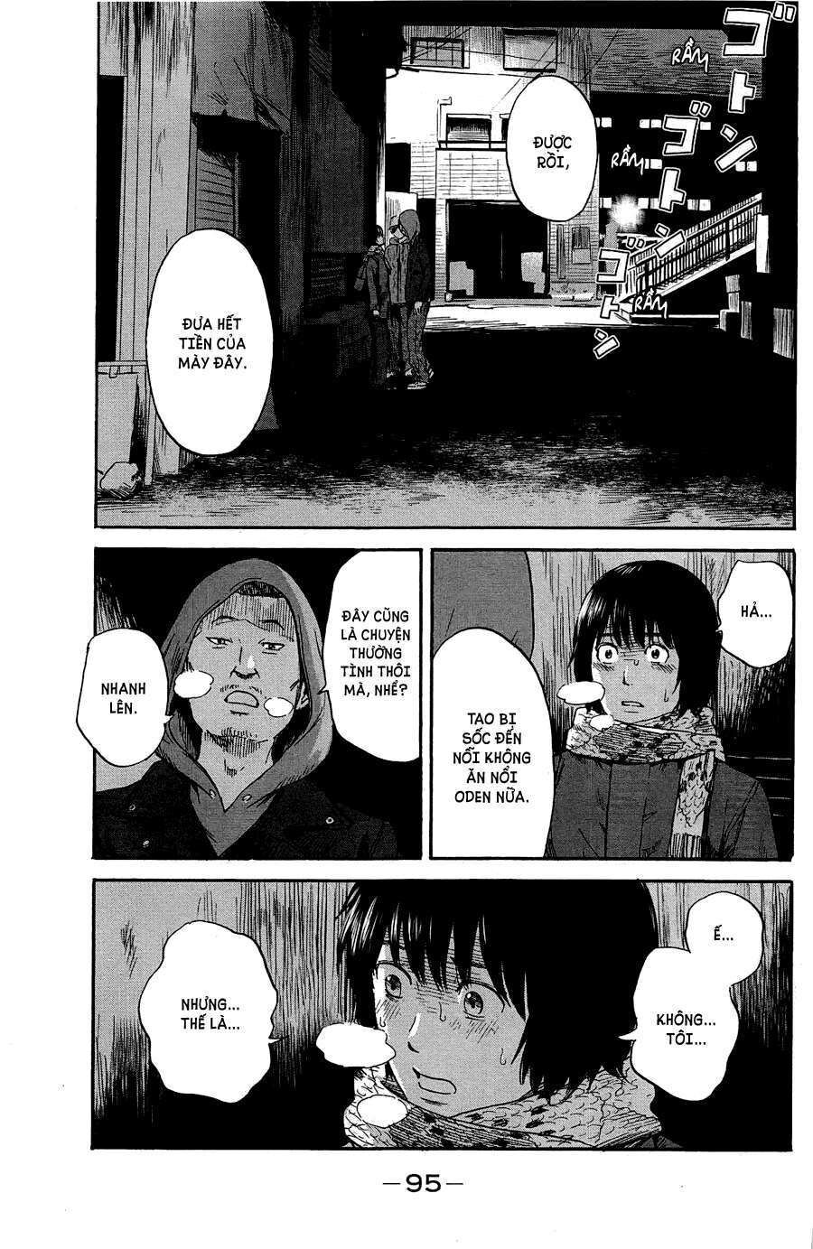 Aku No Hana – Những Bông Hoa Ác Chapter 35 - 14